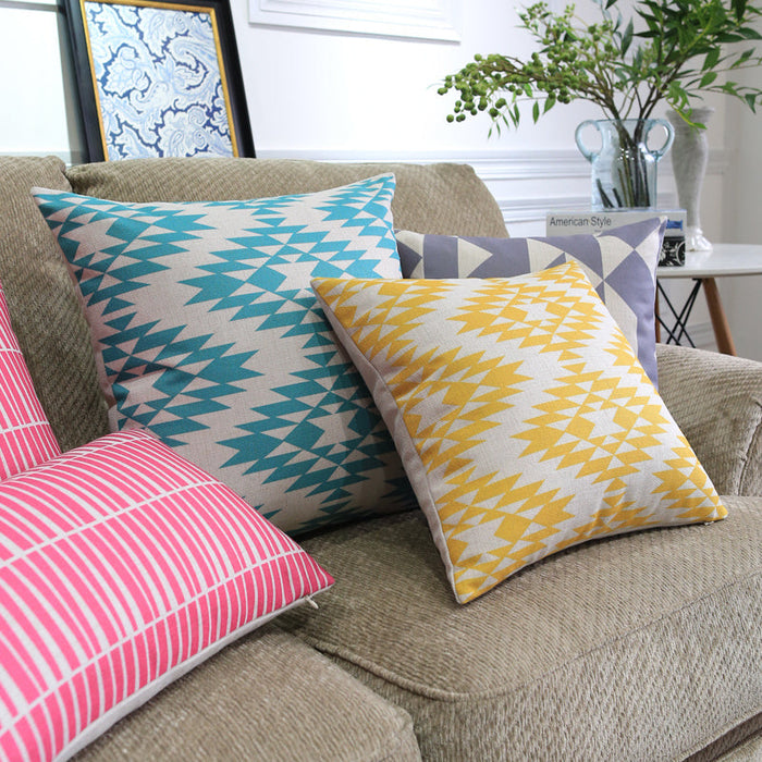 Elevate Your Space with Stylish Throw Pillows