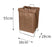 Foldable Fabric Laundry Hamper
