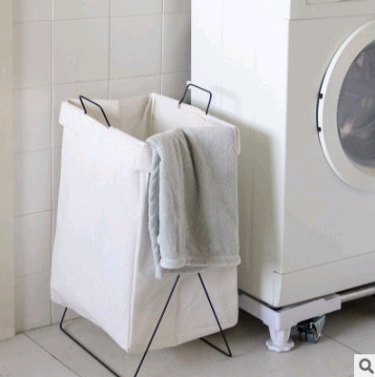 Foldable Fabric Laundry Hamper