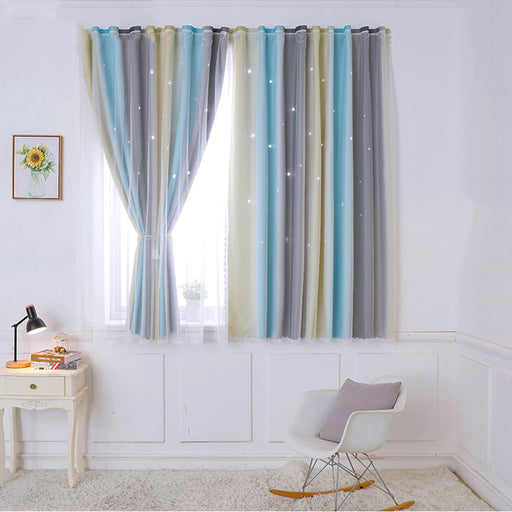 Bedroom Insulated Curtains