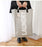 Foldable Waterproof Fabric Laundry Hamper