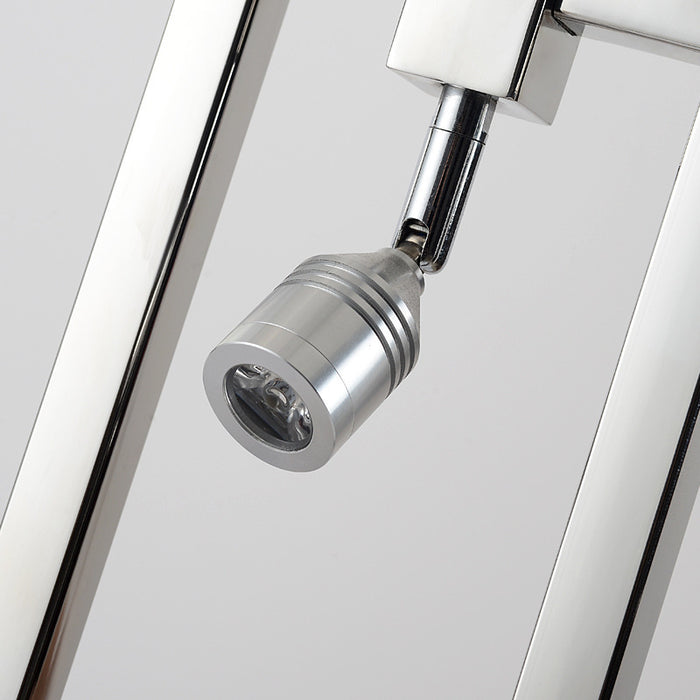 Modern LED Floor Lamp for Living Room