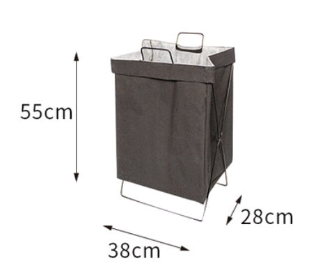 Foldable Fabric Laundry Hamper