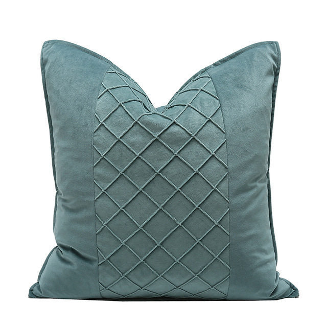 Luxury Woven Throw Pillow