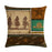 Cowboy Decorative Throw Pillow Covers