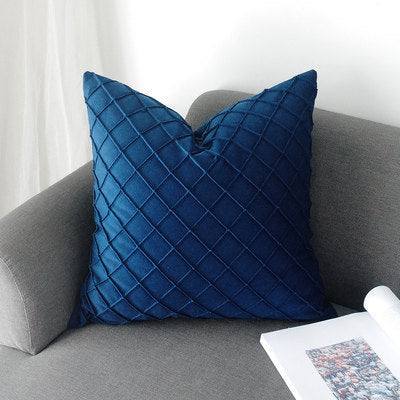 Luxury Woven Throw Pillow