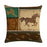 Cowboy Decorative Throw Pillow Covers