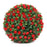 Simulation Milan Eucalyptus Leaf Straw Ball Plant Decor