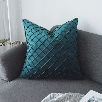 Luxury Woven Throw Pillow