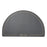Non-Slip Semicircle Bathroom Door Bath Mat