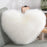 Heart Shape Throw Pillow Cover