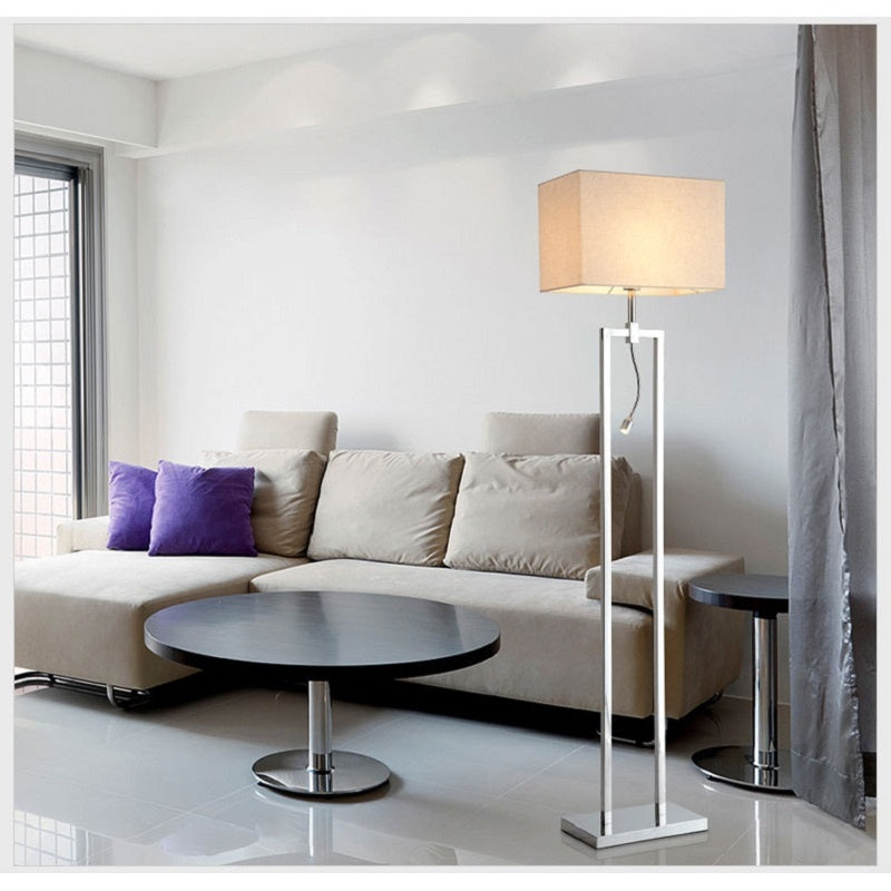 Modern LED Floor Lamp for Living Room