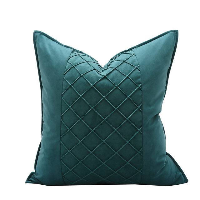 Luxury Woven Throw Pillow