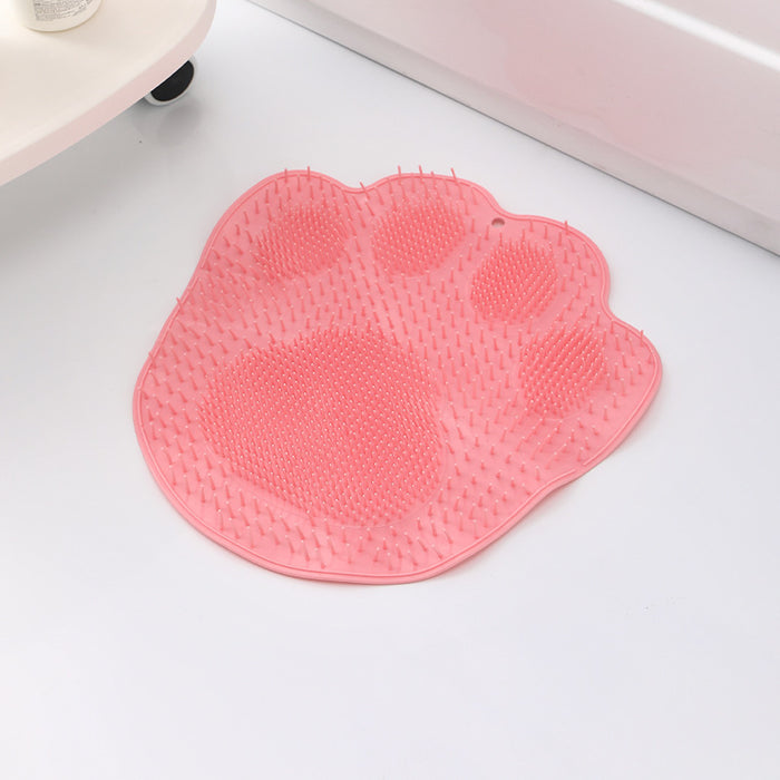 Silicone Non Slip Bath Mat