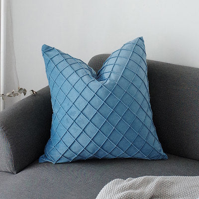 Luxury Woven Throw Pillow