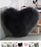 Heart Shape Throw Pillow Cover