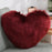 Heart Shape Throw Pillow Cover