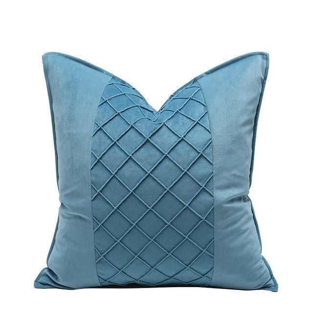 Luxury Woven Throw Pillow