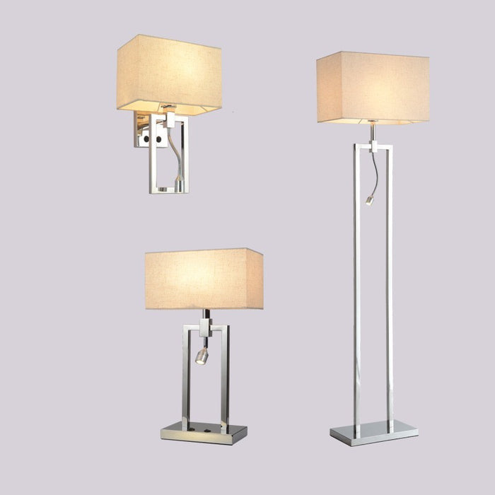 Modern LED Floor Lamp for Living Room